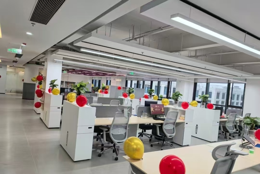 Porcelana XIXIAN FORWARD TECHNOLOGY LTD Perfil de la compañía