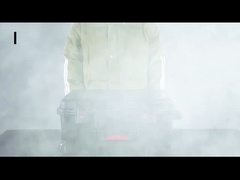 Dispositivo de detección y posicionamiento de UAV portátil