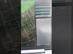 Dispositivo de interferencia de frecuencia de escritura direccional de la serie de contramedidas del sistema anti-drones