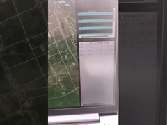 Dispositivo de interferencia de frecuencia de escritura direccional de la serie de contramedidas del sistema anti-drones