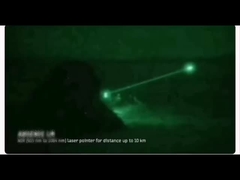 FW-MP02101L 1550nm Micro láser medidor de distancia para componentes electrónicos de precisión