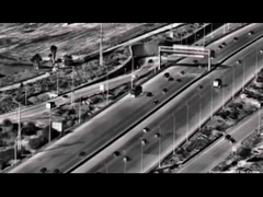 FW-XF2 Telescopio infrarrojo portátil monocular con telémetro Aplicaciones al aire libre