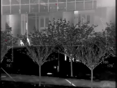 FW-XF8U Instrumento de observación de infrarrojos multifunción de imágenes térmicas infrarrojas