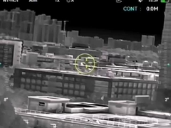 FW-S236 Telescopio monocular de imágenes térmicas infrarrojas