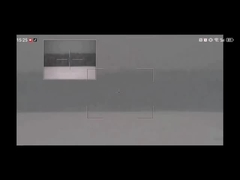 FW-GF721 Termómetro de detección de gases de imagen térmica infrarroja