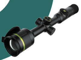 PEGASUS Series Thermal Imaging Monocular with 1440×1080 OLED Display ≤30 mK@f/1.0 NETD and 50mm F1.0 Lens