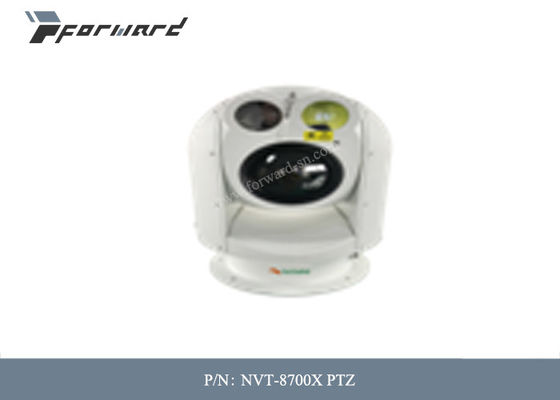 Cámara CCTV el 100M To del sistema 4k Ptz de la cámara de NVT-8700X 1080P PTZ PTZ los 5000M