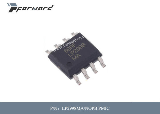 Regulador 1,35 V a 5,5 V de la terminación de LP2998MA NOPB RDA