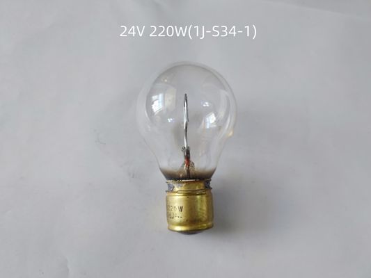 las piezas 24v 220w de la aviación de 1j-S34-1 Bulp modificaron para requisitos particulares