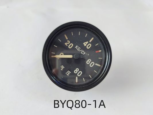 BYQ80-1A Medidor de presión de aire Partes de aviación utilizadas en Nanchang CJ-6
