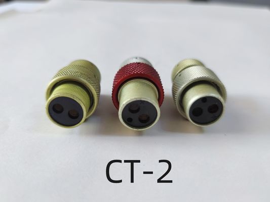 Partes de aviación CT-2 Plug de dos agujeros utilizado en Nanchang CJ-6