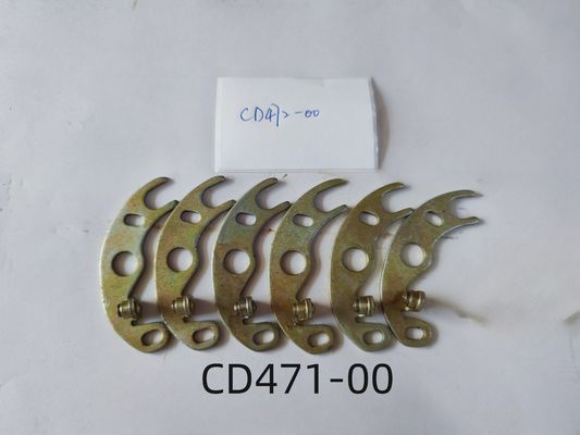 Partes de aviación CD472-00 Soporte utilizado en Nanchang CJ-6