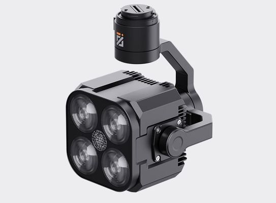 Dron de aviación con fotografía aérea de alta definición y sistema avanzado de control de vuelo con tecnología de evasión de obstáculos