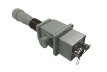 Telescopio de seguimiento electroóptico FW-MP con fuente de alimentación DC+12V ≤10W Consumo máximo de energía y ≤3×3 píxeles Objetivo mínimo rastreable