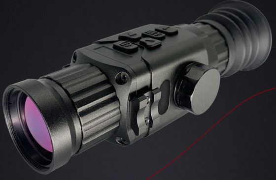 FW-A01 Imagen térmica infrarroja multifunción con detector de óxido de vanadio de 384×288 de resolución y zoom digital de 8x