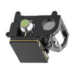 FW-A4 Refrigeration Infrared Core Assembly con banda de respuesta de 3-5 μm/8μm-14μm NETD < 20 mK @ 25°C y 30 Hz, 60 Hz, 100 Hz Frame Rate Monocular de imágenes térmicas