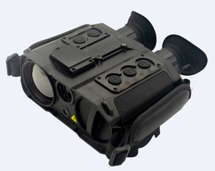 Compact Lightweight Portable Thermal Imaging Monocular Designed for Night Vision Wildlife Monitoring and Security Patrols