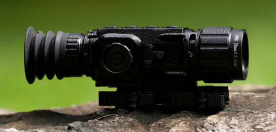 Imager térmico portátil y ligero que ofrece un tiempo de respuesta rápido y una detección térmica precisa en diversos entornos