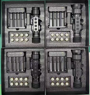 FW-ZX Monocular avanzado de imágenes térmicas con ángulo de campo amplio y alta sensibilidad