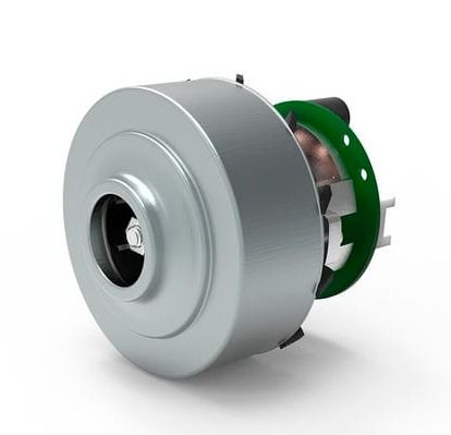 Potente motor eléctrico de corriente continua sin escobillas 6.5 Nm Torque máximo 3000 rpm Velocidad para aplicaciones de trabajo pesado