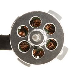 Motor CC sin escobillas eléctrico de 32 pulgadas Prop, corriente máxima de 41,6 A para operaciones industriales suaves y estables