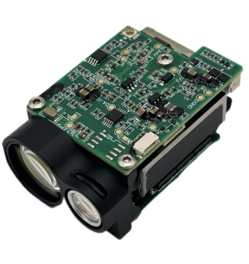 FW-ED04 1535nm Módulo de detección láser seguro para los ojos