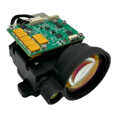 Módulo de medición de distancia láser seguro para la vista a 1535nm FW-ED07