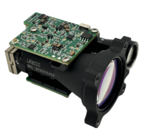 FW-ED08 1535nm Módulo de detección láser seguro para los ojos