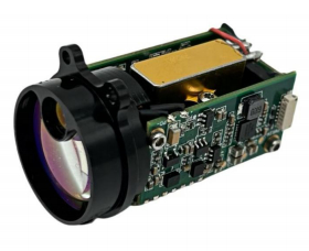 FW-ED09 1535nm Módulo de detección láser seguro para los ojos
