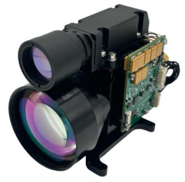 FW-ED10 1535nm Modulo de detección láser seguro para los ojos