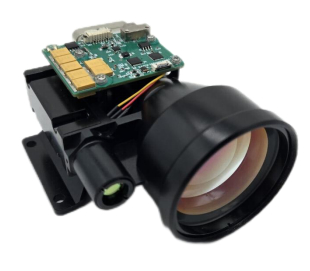 FW-ED12 1535nm Módulo de detección láser seguro para los ojos