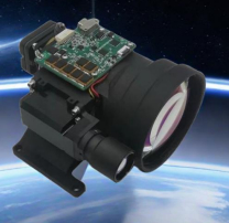 Módulo de telemetría láser seguro para la vista FW-ED13 1535nm, alcance de 18 km