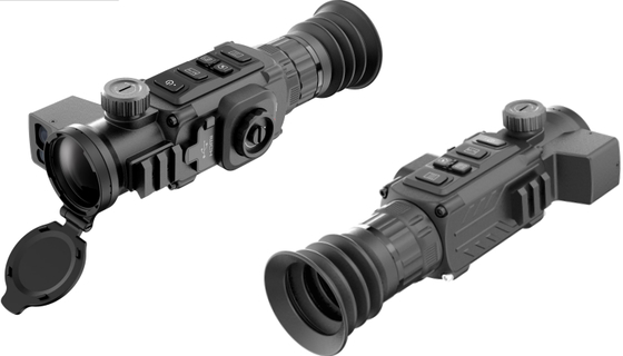 Mira térmica FW-ED14 Resolución 640x512 Sensor UFPA de 12µm