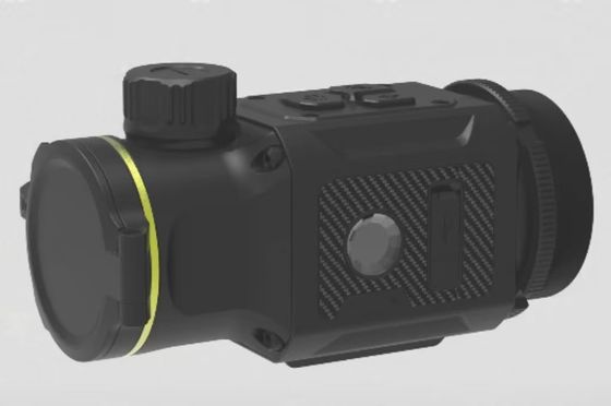FW-T425 Monocular térmico con carcasa de aleación de magnesio Diseño ergonómico y conectividad multiusuario para uso al aire libre
