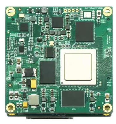 Tarjeta de procesamiento de imágenes de alta potencia de computación Ascend 310B con arquitectura heterogénea y recursos de interfaz ricos para aplicaciones de IA de borde