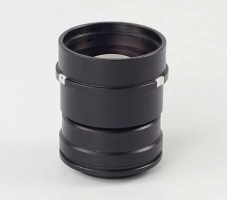 FWD-25 25mm F1.0 LWIR lente de zoom motorizado con longitud de onda de 8-12μm y diseño atermalizado en serie de calcogenuro