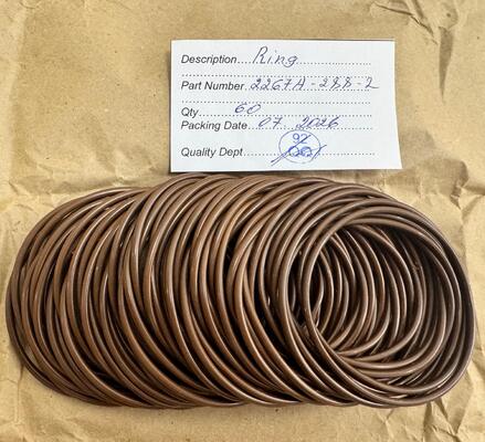 Russian Aviation Standard High Temperature Resistant Fuel Resistant Aviation O-Ring Aviation Sealing Ring 2267A-288-2